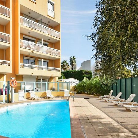 Residence Pierre & Vacances La Rostagne Juan-les-Pins Exterior foto