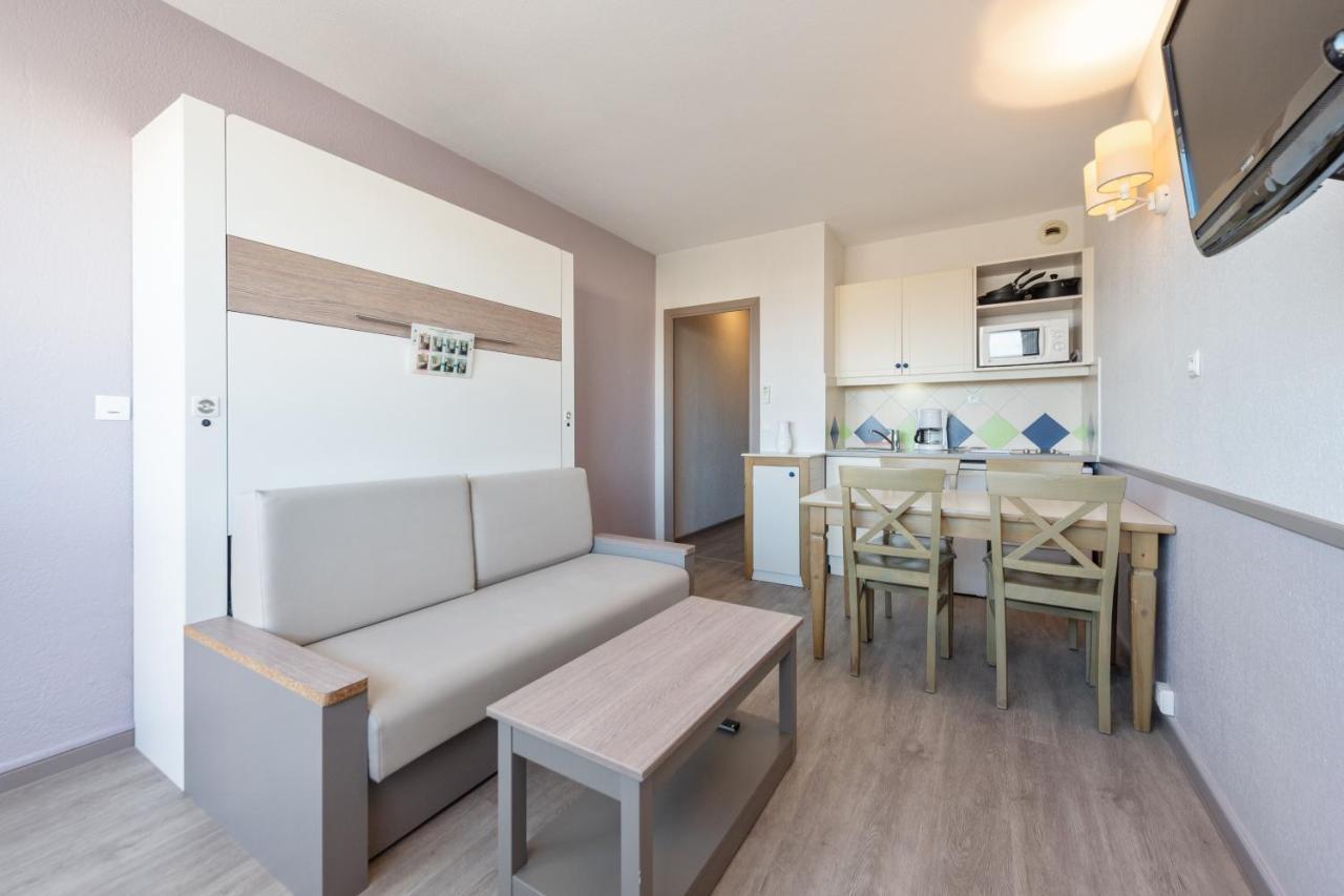 Residence Pierre & Vacances La Rostagne Juan-les-Pins Exterior foto