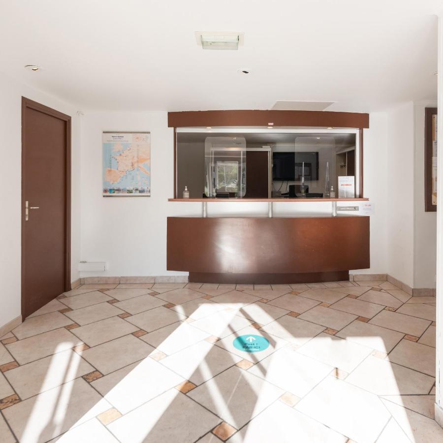 Residence Pierre & Vacances La Rostagne Juan-les-Pins Exterior foto
