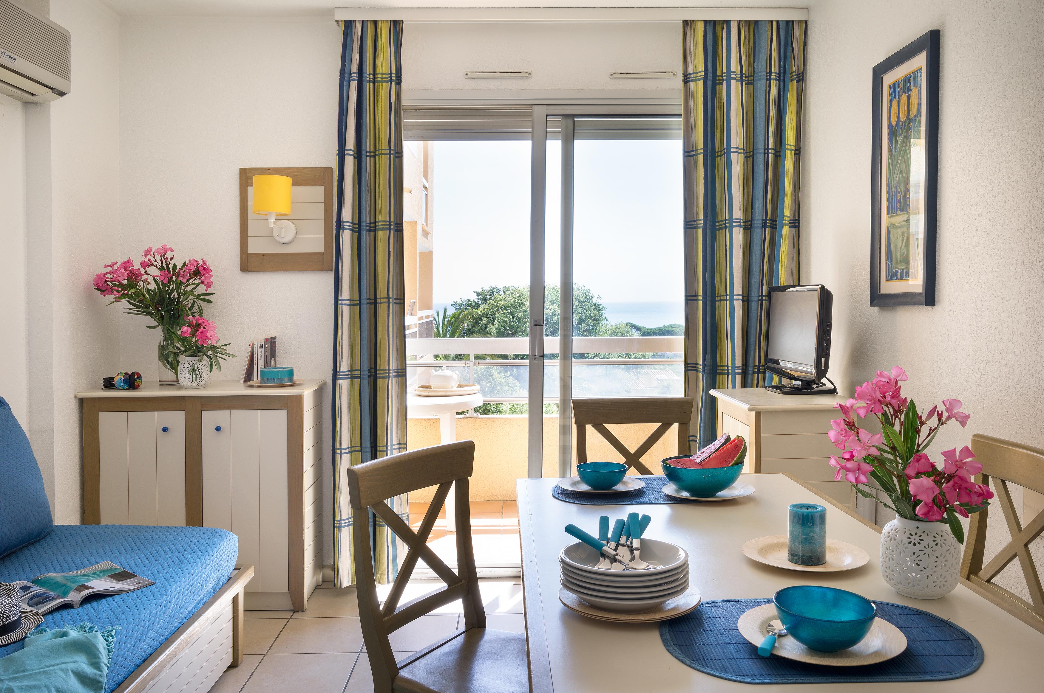 Residence Pierre & Vacances La Rostagne Juan-les-Pins Exterior foto