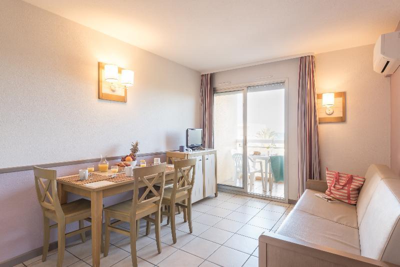 Residence Pierre & Vacances La Rostagne Juan-les-Pins Exterior foto