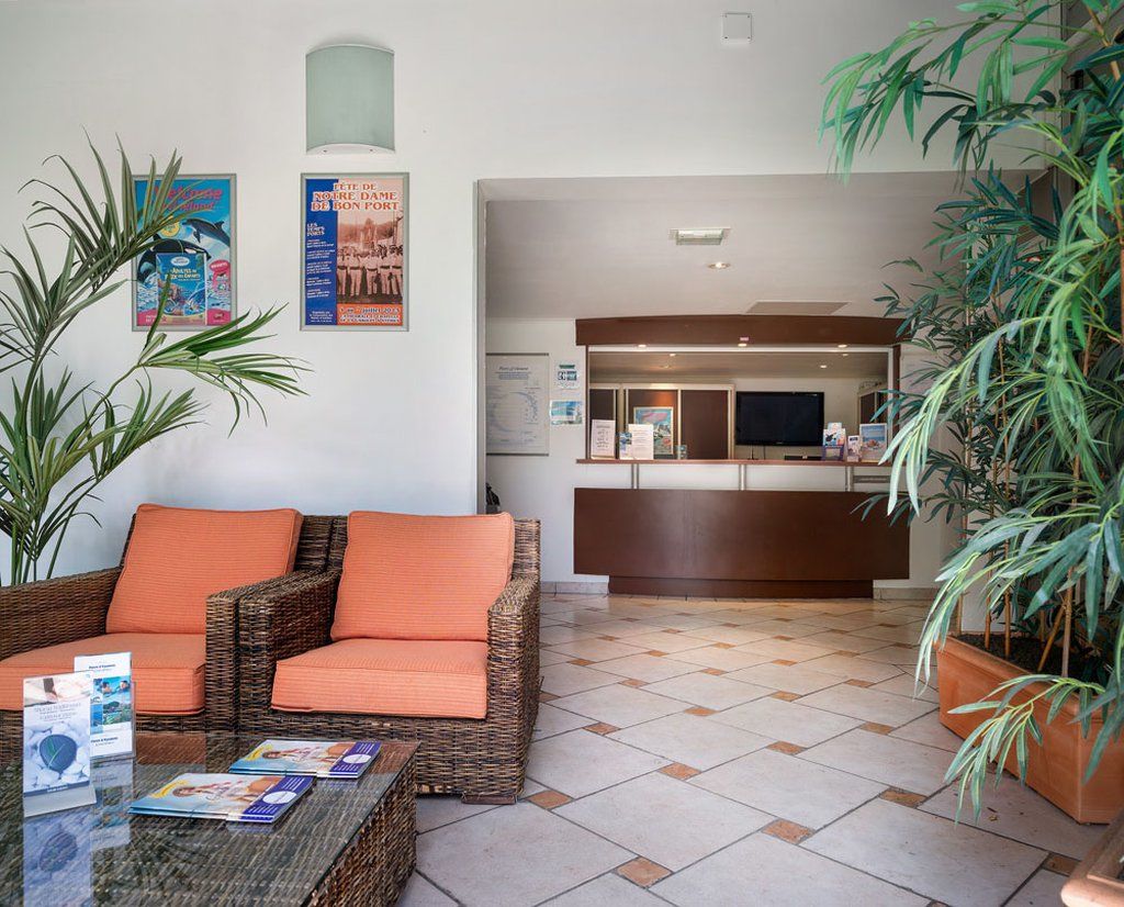 Residence Pierre & Vacances La Rostagne Juan-les-Pins Exterior foto
